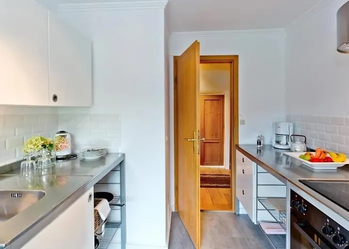 Lohmann\'S Ferienwohnung