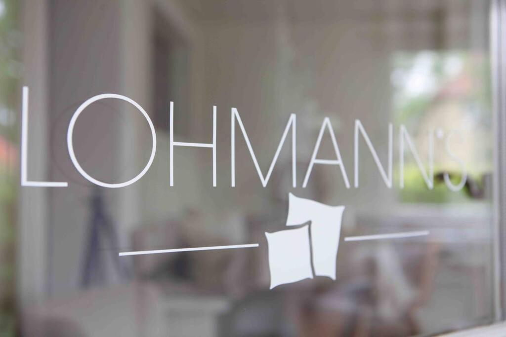 Apartment Lohmann's